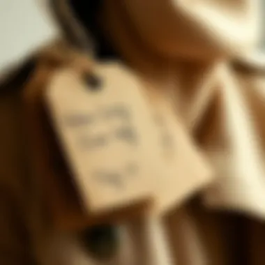 Magnificent The Versatility and Impact of Kraft Paper Tags in Fashion