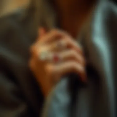 A Comprehensive Analysis of Wanda's Rings: Fashion's Subtle Statements Summary A Comprehensive Analysis of Wanda's Rings: Fashion's Subtle Statements Summary