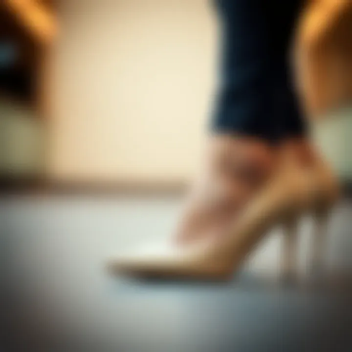 A Comprehensive Exploration of Non-Skid Pads for Heels Summary
