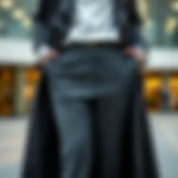 A Comprehensive Guide to Plus Size Grey Slacks Introduction