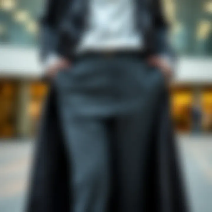 A Comprehensive Guide to Plus Size Grey Slacks Introduction