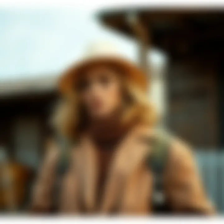 Embracing Layers in Cottagecore Fashion Layered outfits embodying the cottagecore style