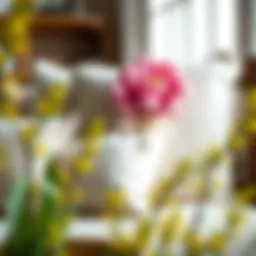 A Detailed Exploration of Farmhouse Easter Pillows Introduction