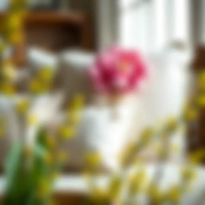 A Detailed Exploration of Farmhouse Easter Pillows Introduction