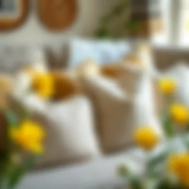 Notable A Detailed Exploration of Farmhouse Easter Pillows