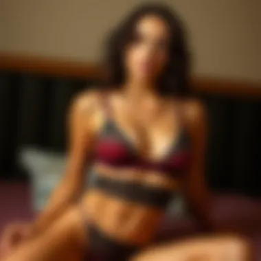 Notable An In-depth Exploration of Bra and G-String Sets in Modern Fashion