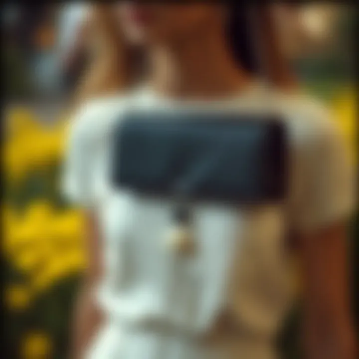 An In-Depth Exploration of Necklace Bags: A Fashion Statement Redefined Summary