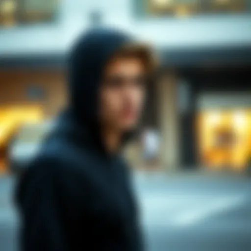 An In-Depth Look at Men's Drop Shoulder Hoodies Introduction