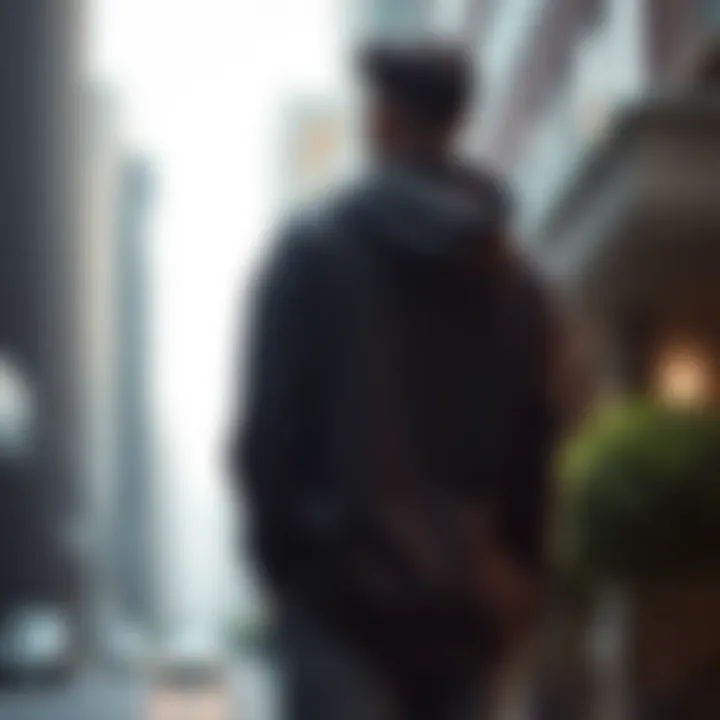 An In-Depth Look at Men's Drop Shoulder Hoodies Summary