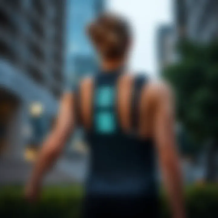 Enhancing Well-Being Through Posture Correction Health benefits associated with improved posture