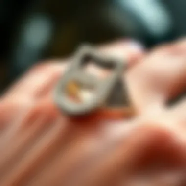 Notable Bottle Opener Ring for Ladies: A Comprehensive Exploration