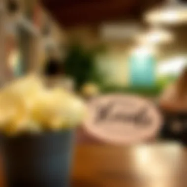 Personal Touch: Custom Names on Stickers Personalized bridesmaid proposal stickers with names