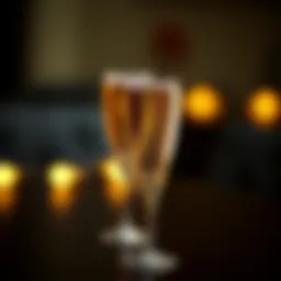 Champagne Flutes as an Engagement Gift: A Timeless Gesture Introduction