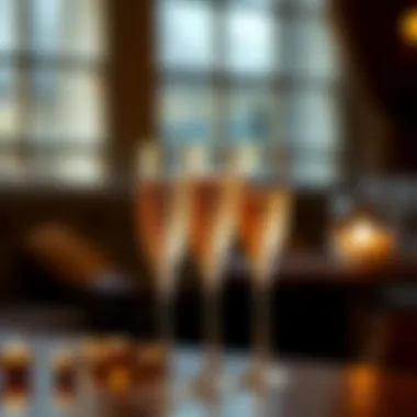 Notable Champagne Flutes as an Engagement Gift: A Timeless Gesture