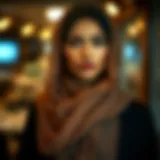 Chiffon Scarves and Hijabs: A Comprehensive Analysis Introduction