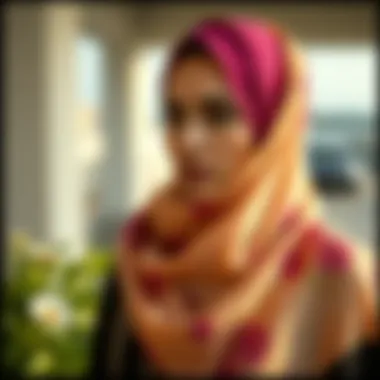 Chiffon Scarves and Hijabs: A Comprehensive Analysis Summary
