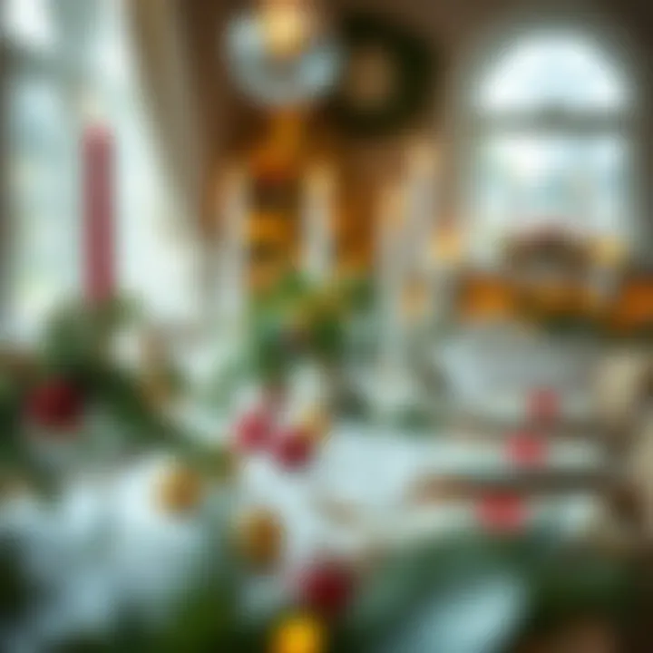 Creative Styling Tips for Your Christmas Table Creative styling tips for dressing a Christmas table