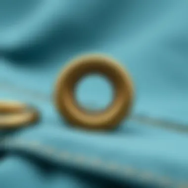 Types of Metal Grommets and Their Versatility Comparison of different types of metal grommets and their applications