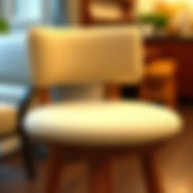 Comprehensive Guide to Barstool Slipcovers with Back Summary