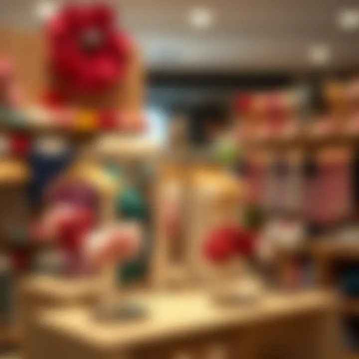 Notable Comprehensive Guide to Scrunchie Display Stands