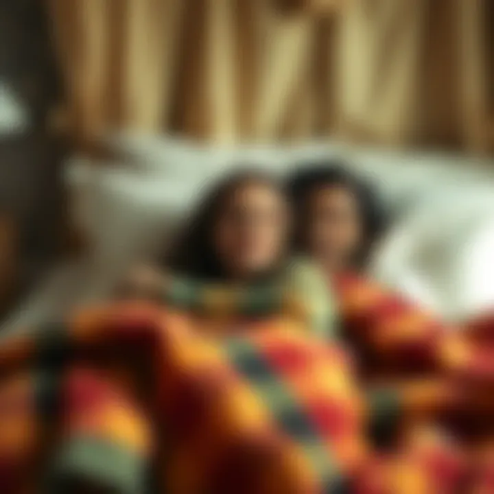 Notable Crafting Personal Connections: The Meaning of Photo Blankets for Boyfriends