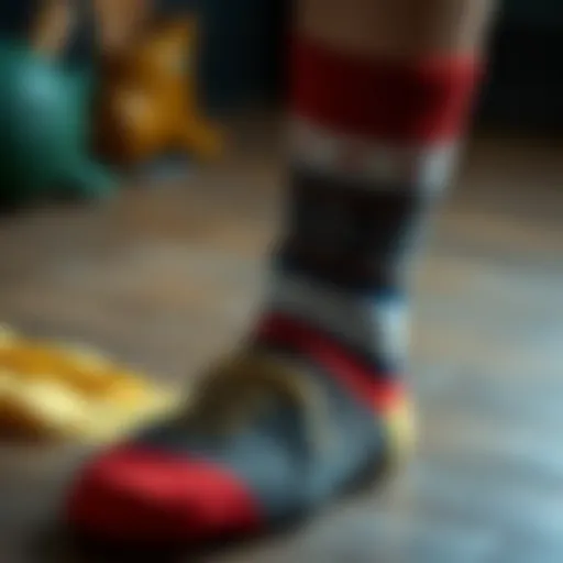 Crafting Your Own Socks: A Comprehensive Guide to Personal Style Introduction