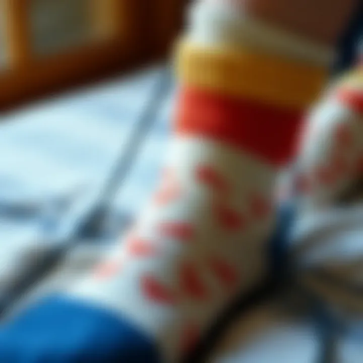Crafting Your Own Socks: A Comprehensive Guide to Personal Style Summary