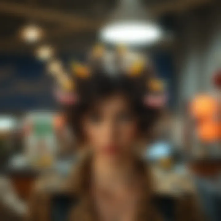 Notable Curlers for Bangs: An In-Depth Exploration