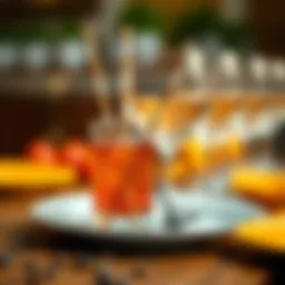 Custom Stir Sticks for Weddings: A Comprehensive Overview Introduction