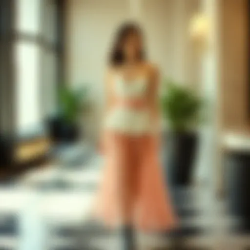 Dressy Skirt and Top Sets: A Comprehensive Exploration Introduction