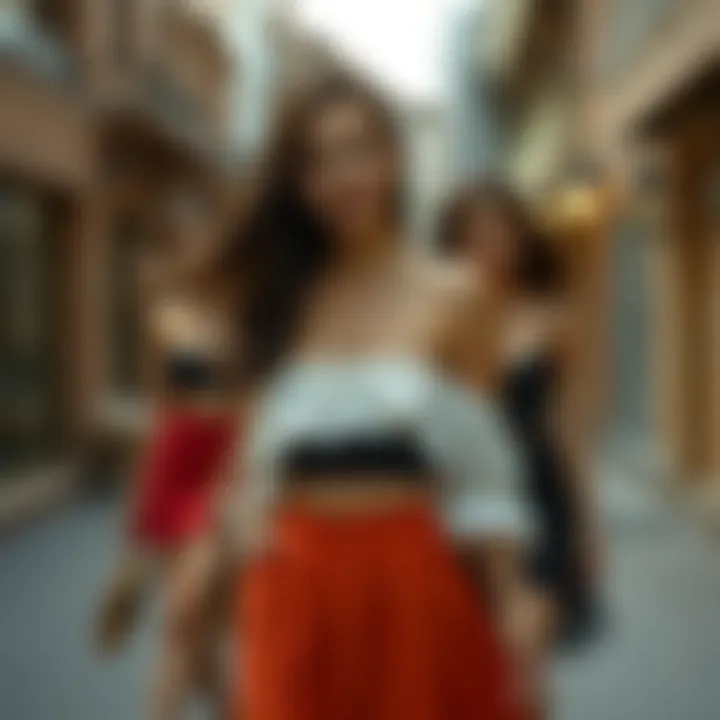 Notable Dressy Skirt and Top Sets: A Comprehensive Exploration