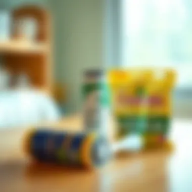 Sustainable Choices in Lint Roller Refills Eco-friendly lint remover roller refills with sustainable packaging