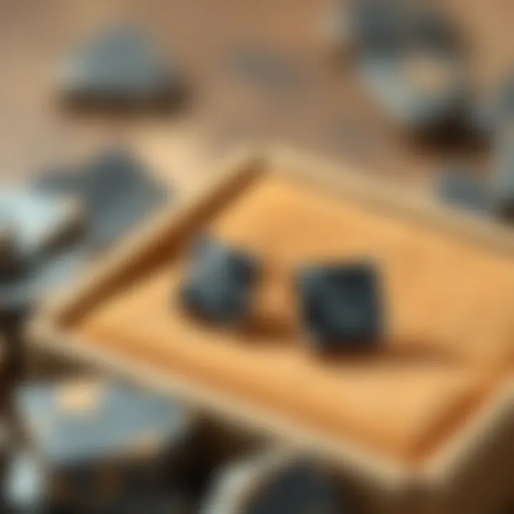 Eco-friendly packaging for sustainable jewelry