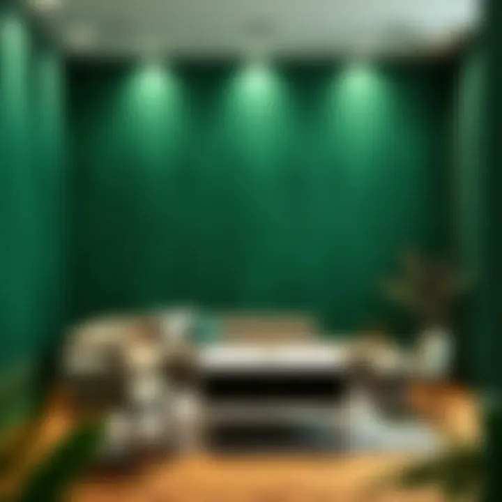 Notable Emerald Green Contact Paper: A Versatile Material for Style and Design