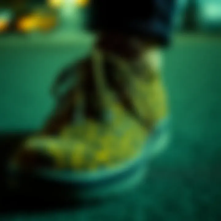 Notable Exploring Animal Print Shoelaces: A Unique Fashion Statement