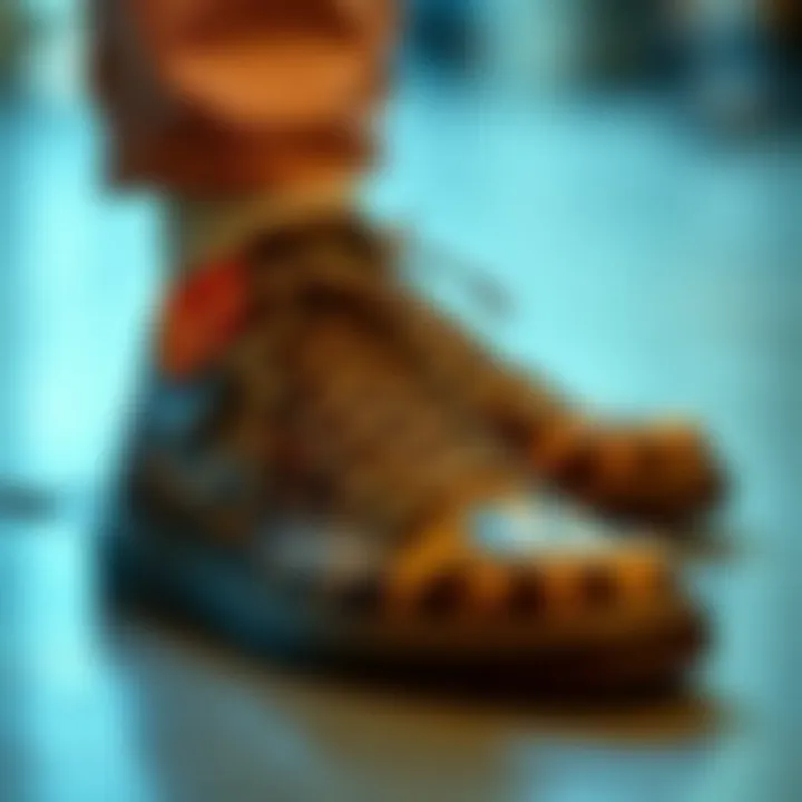 Exploring Animal Print Shoelaces: A Unique Fashion Statement Summary