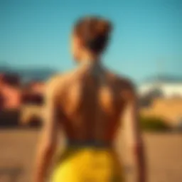Exploring Backless Halterneck Bodysuits: A Versatile Staple in Fashion Introduction