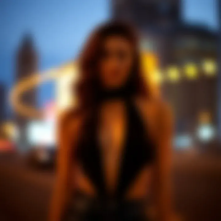 Exploring Backless Halterneck Bodysuits: A Versatile Staple in Fashion Summary