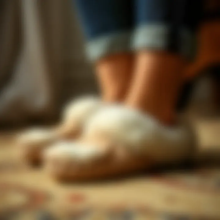 Maintaining Bearpaw House Slippers Care and maintenance tips for Bearpaw house slippers