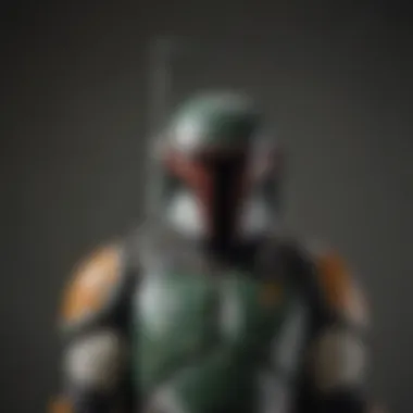 Detailed overview of sustainable fabric choices related to Boba Fett