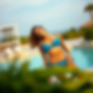 Sustainability in Swimwear: Materials Overview Sustainable materials used in the production of swimwear