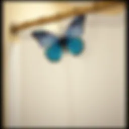 Exploring Butterfly Shower Curtain Hooks: A Fusion of Design and Functionality Introduction