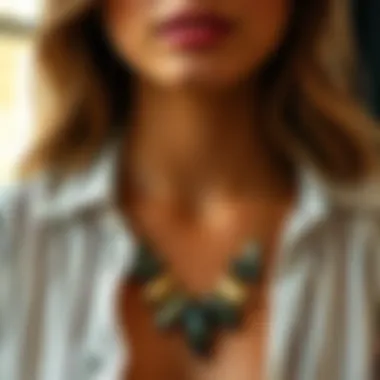 Exploring DIY Necklace Kits: Crafting Personal Adornments with Style and Substance Summary