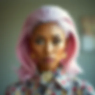 Cultural Trends in Frontal Wig Usage Cultural implications and trends surrounding frontal wigs