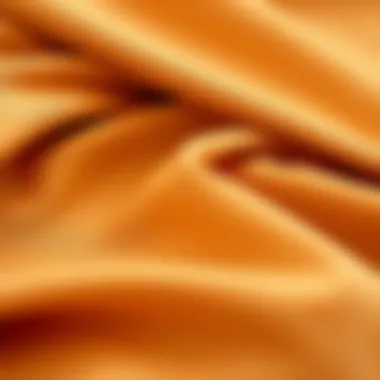 A variety of fabrics used in two-piece sets