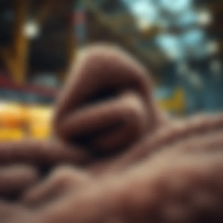 Sustainable extra wide fleece applications in modern garment production