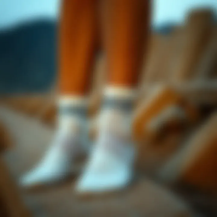 Notable Exploring Footless Support Socks: An In-Depth Analysis