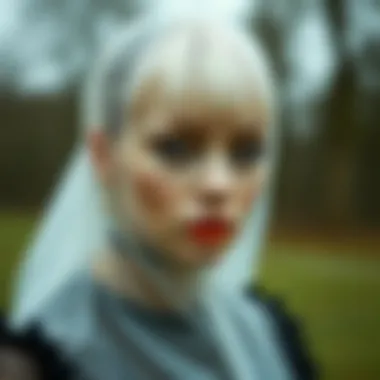 Exploring Ghost Fashion: The Intersection of Trend and Timelessness Summary