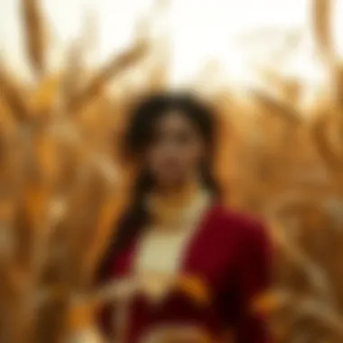 Sustainability in Fashion with Gold Foil Flake Sustainable fashion pieces integrating gold foil flakes