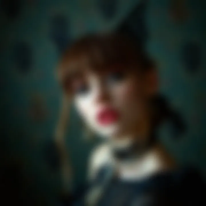 Contemporary Trends in Gothic Fashion Contemporary Trends in Gothic Fashion